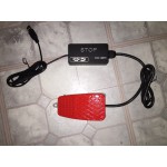 Foot Pedal Stop Controller